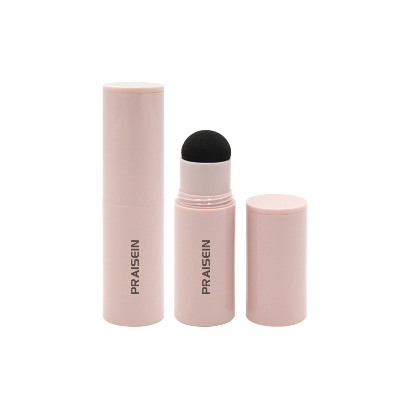New item cosmetic tools, empty mini Hairline powder Hair Fiber Applicator, Advanced hair styling formula powder filling tube