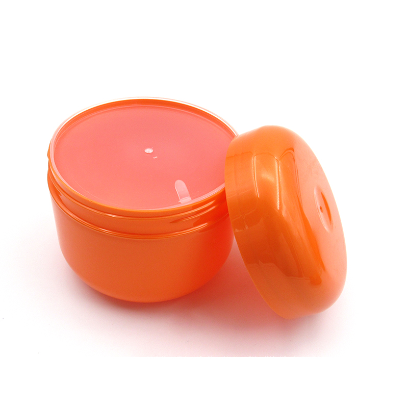 Wholesale Plastic Skin Care Body Cream Cosmetic Empty Jar 50g 60g 100g 200g 300g 500g Eco Friendly Cream Container