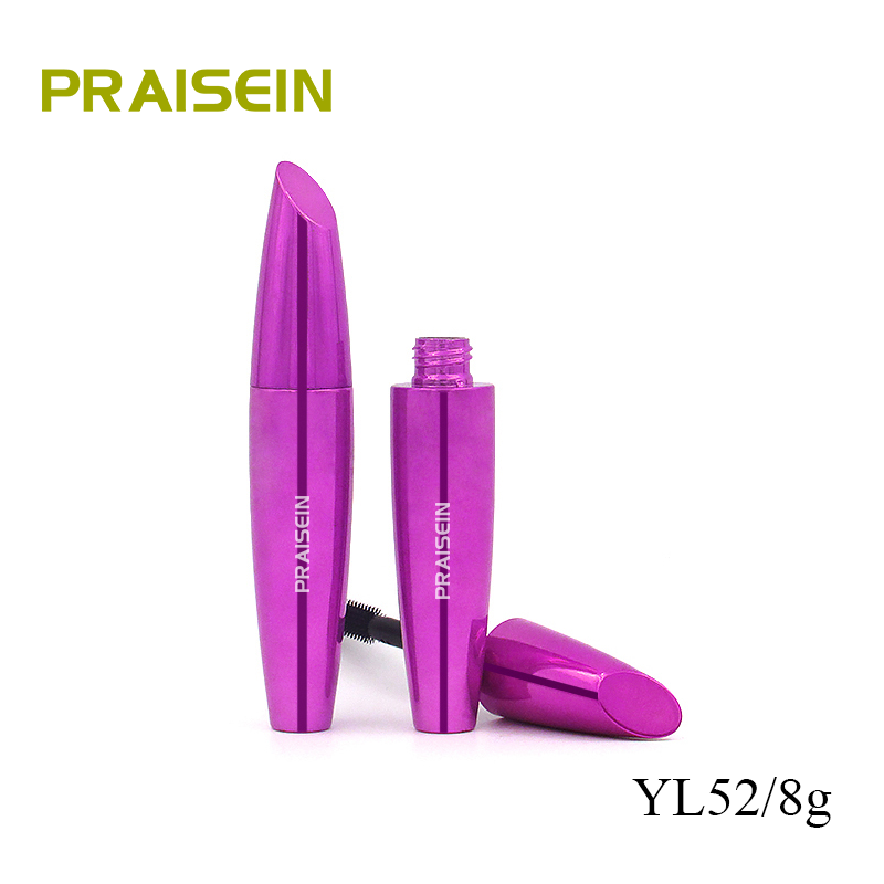 New design free samples empty plastic mascara packaging tube