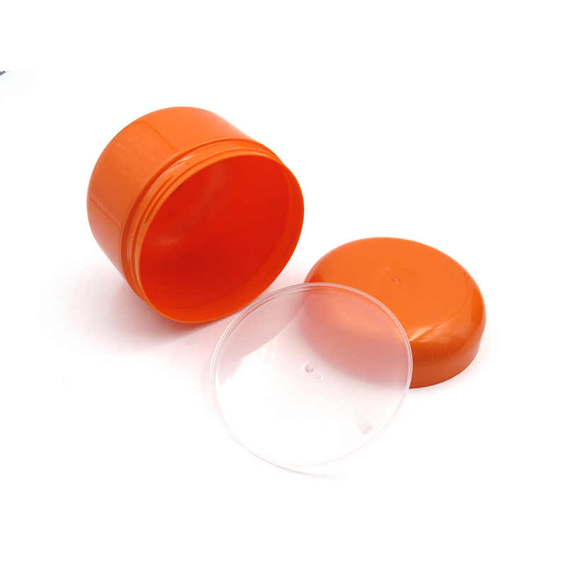 Wholesale Plastic Skin Care Body Cream Cosmetic Empty Jar 50g 60g 100g 200g 300g 500g Eco Friendly Cream Container