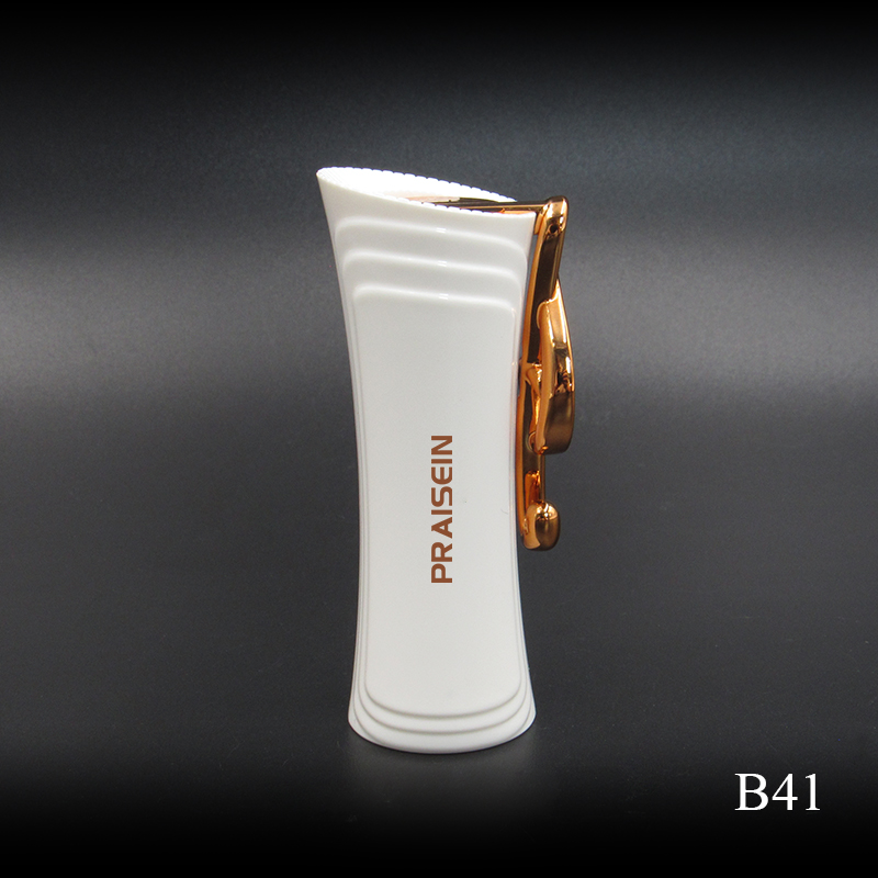 Private label unique cosmetic lipstick tube custom production white plastic empty lipstick container packaging