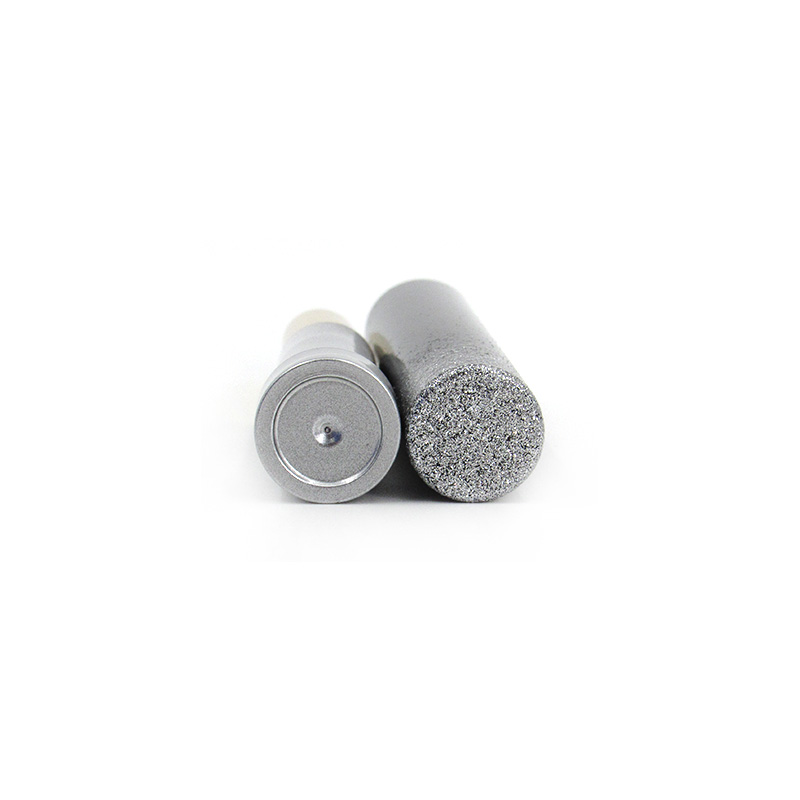 Cylindrical polychromatic card buckle type lipstick pen lid shining, cosmetics lipstick container inside diameter 10.98mm
