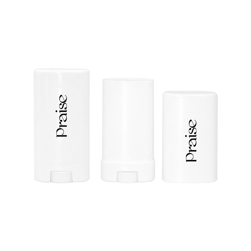 Hot sale new item empty Sunscreen container wholesale custom cosmetic Plastic Sunscreen stick packaging