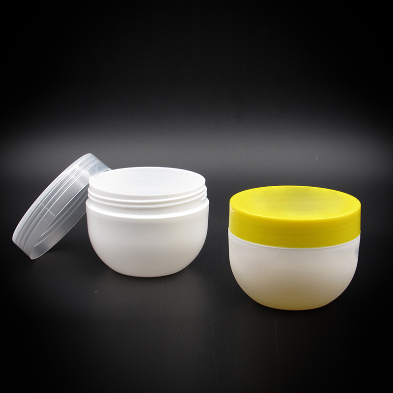 Wholesale Different Capacity 150ml 180ml 300ml Eco-friendly Cosmetic Cream Cans Hair Spray Jars