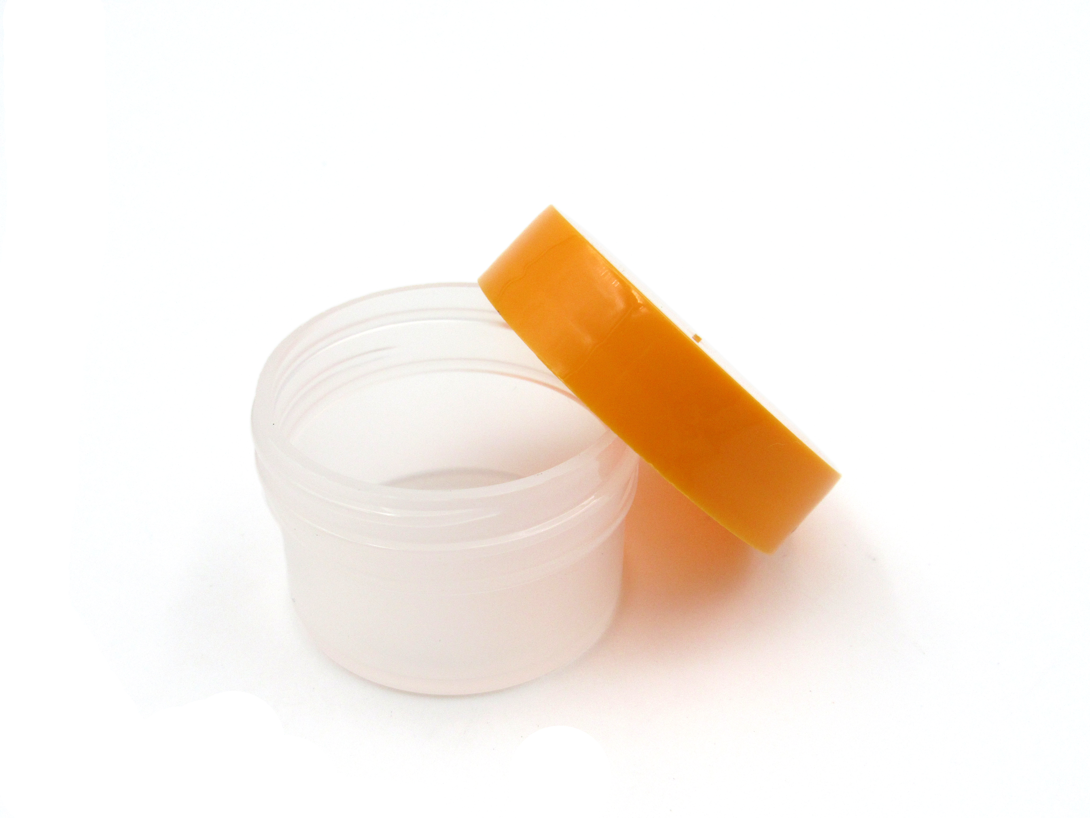 Cheap price mini jar 10ml Skin care basic packaging cans empty container plastic cream jar