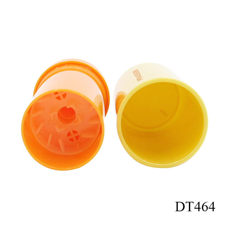 20g Bottom twist sunscreen stick packaging container Private label 25.5mm inner diameter foundation stick tube