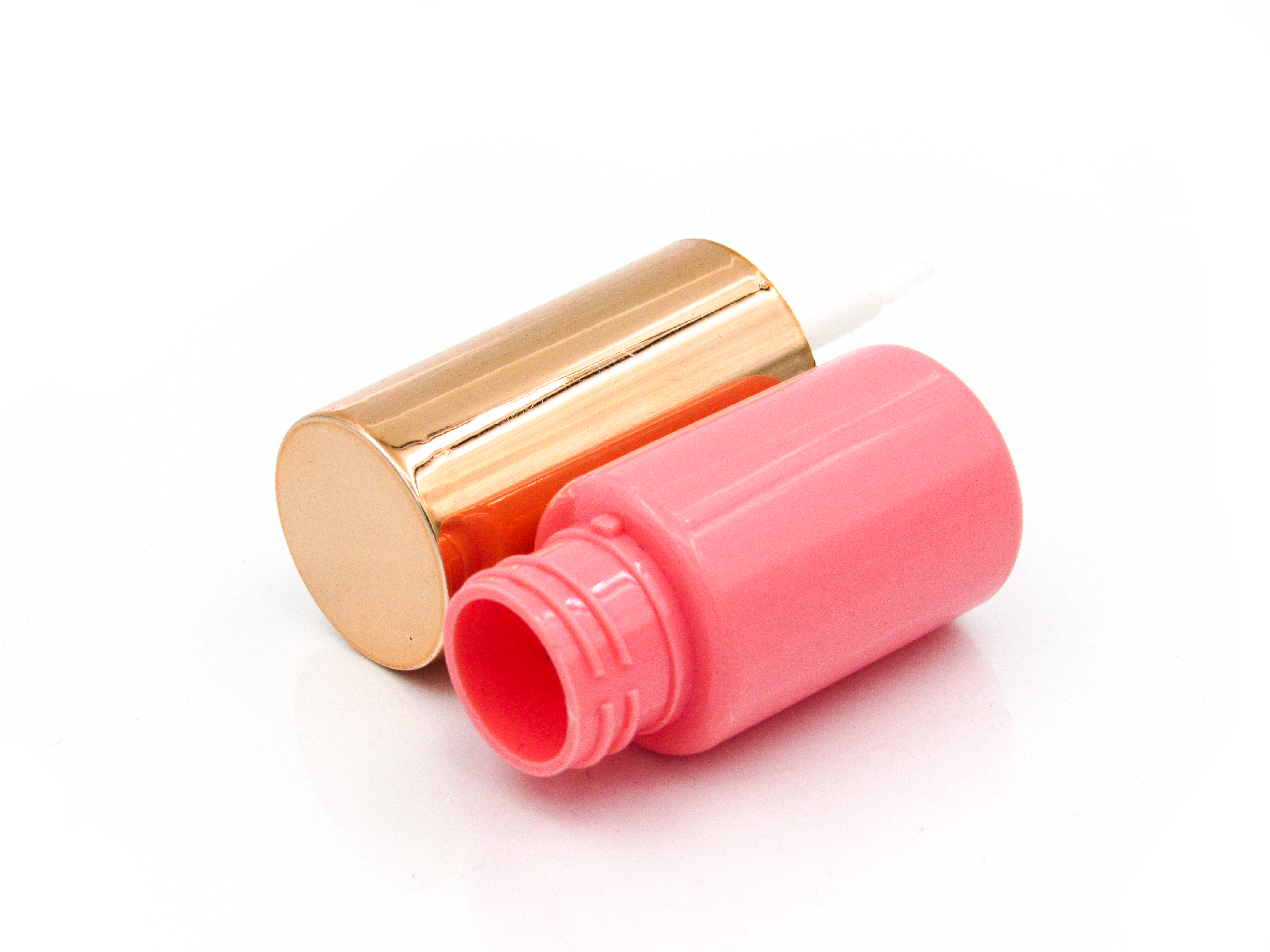 empty unique cute lip gloss container plastic empty lipgloss tube packaging