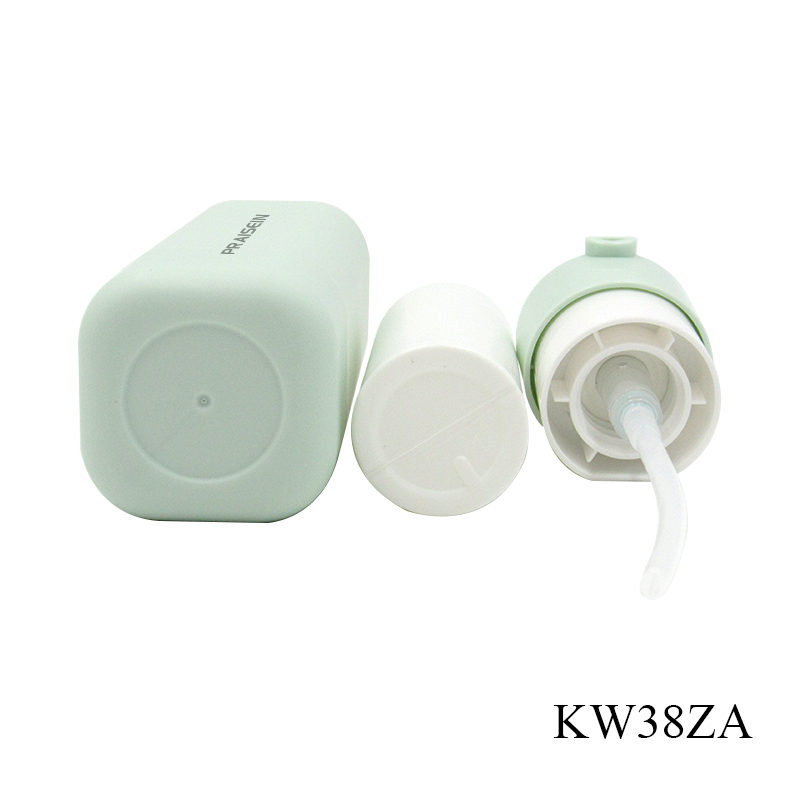 Free sample square serum twist up bottle wholesale 30ml cosmetic container empty plastic bottle for lotion