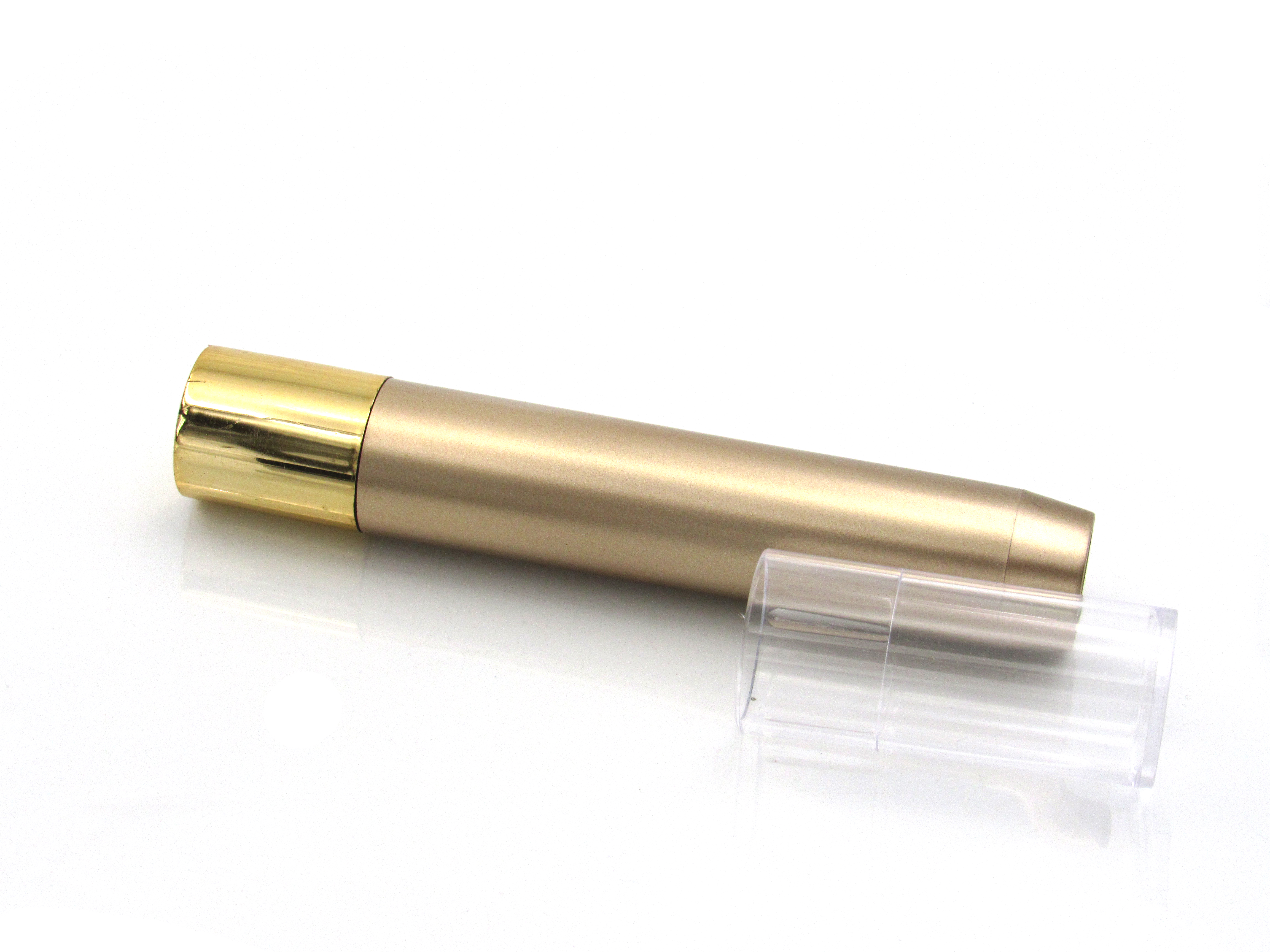 China supplie packaging cosmetics empty lipstick container design