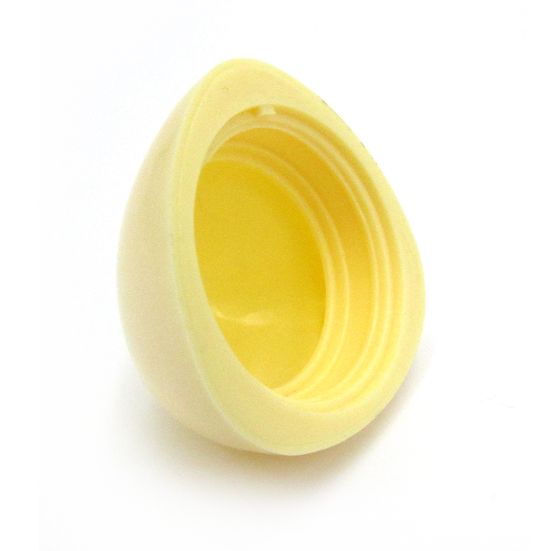 Unique Lovely Kids Lip Balm Ball Container 7g Triangle Plastic Lip Balm case for Lip Care Products