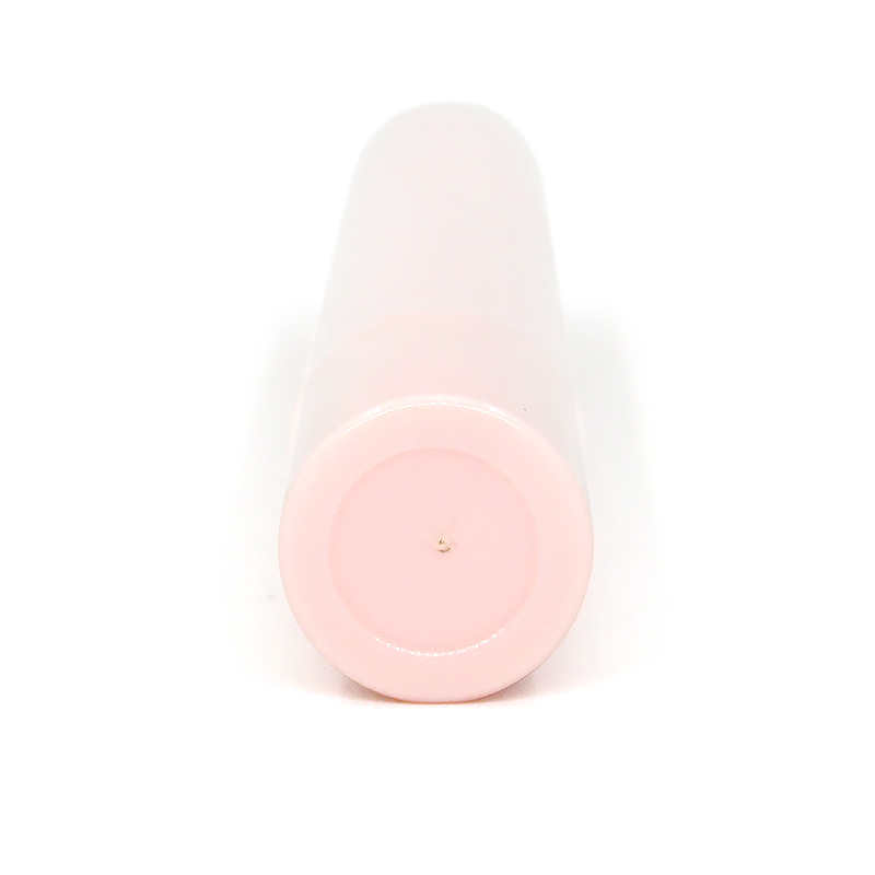 Wholesale Factory price custom cosmetic plastic round empty lipstick pen tubes container makeup packaging