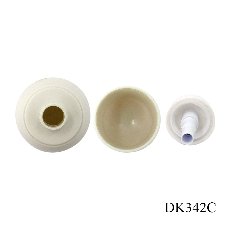 100ml Customized Craft Cartoon Shape Women's Lotion Bottle Empty Plastic Lotion Container